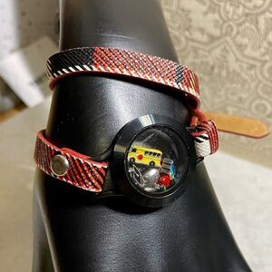 ORIGAMI Owl wrap bracelet